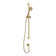 Tenerife™ Handshower Set with 31" Slide Bar and Single Function Handshower