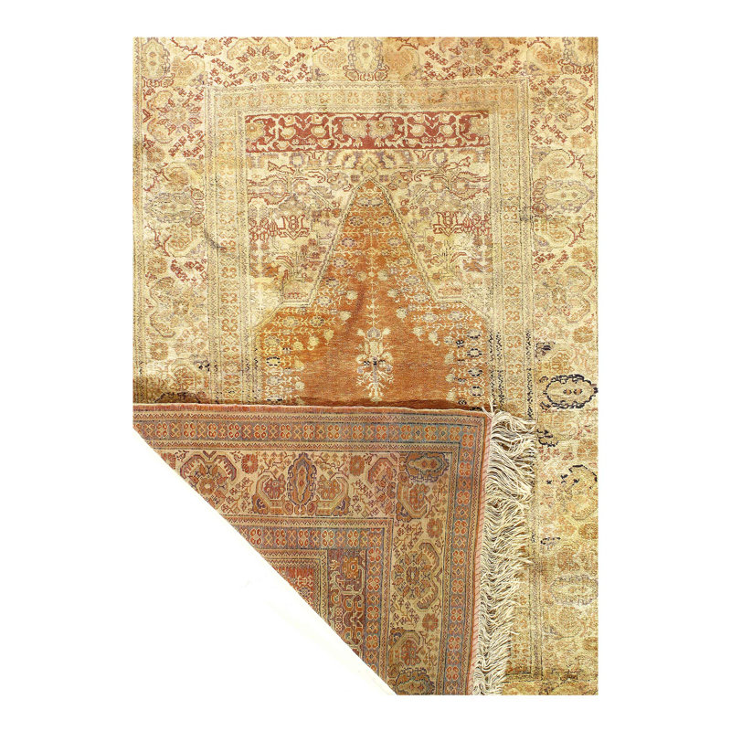 Tapis unique 4 pi x 6 pi Vonzell
