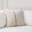 Nisha Linen Blend Throw Pillow-1933798640