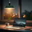 18.7cm H Metal Dome Lamp Shade-1135296096