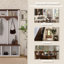 Banc en bois Farmhouse -123028154