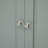 Botond Bathroom/Office Tall Cabinet with 2 Drawers-1651233844