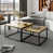 Artisan Oak/Black selected