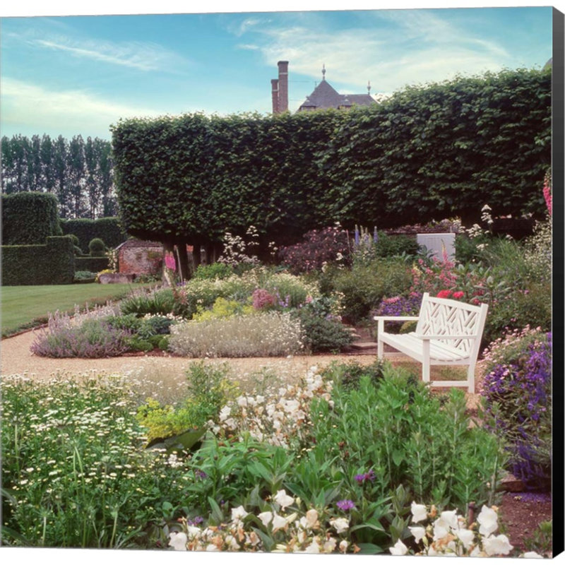Décoration murale French Garden