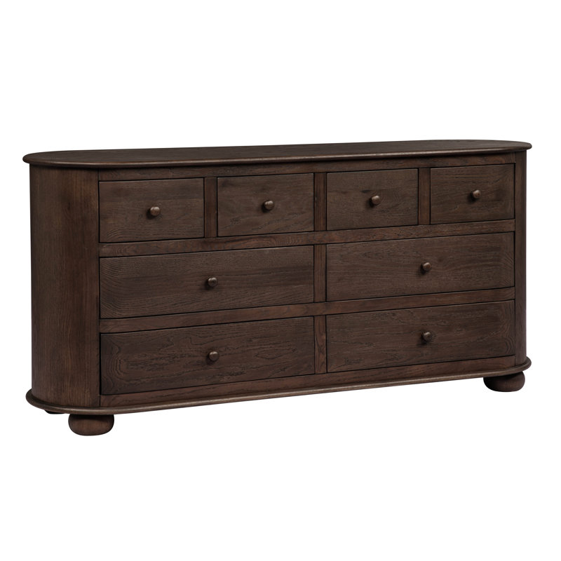 Commode 8 tiroirs Reina