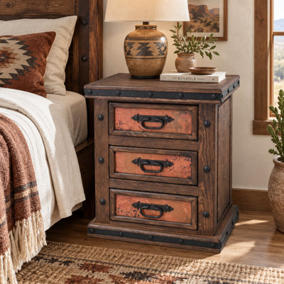 Table de chevet Pioneer