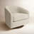 Bennett Upholstered Swivel Barrel Chair-1653501300