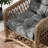 Anjelyka 21"W X 21"D Outdoor Cushions Indoor And Outdoor Seat/Back Cushion-114227305