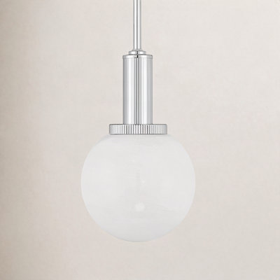 Claudette Dimmable Single Light Pendant