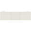 Tissu 4 pièces Demars Velvet Performance Canapé modulaire modulaire-33389828