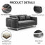 5 Seater Velvet Sofa