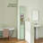 Dirksen Bathroom Narrow Tall Storage Cabinet with 2 Doors, 1 Drawer-77053229