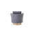 Lindall Swivel Barrel Chair Single-1315247080