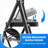 2 Step Ladder Foldable Stool