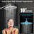Rain Dual Shower Head 1.75 GPM GPM
