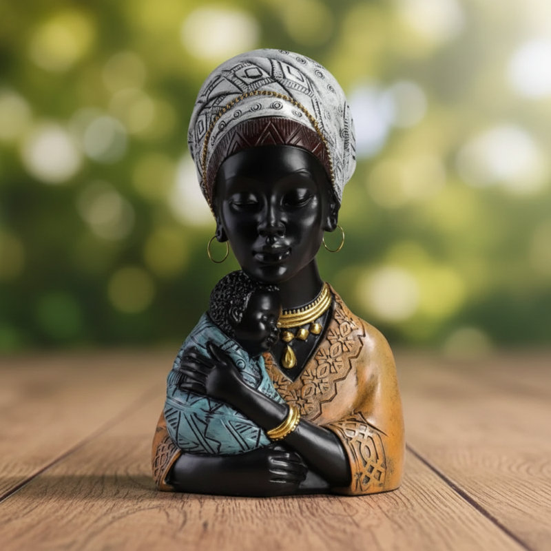 Figurines et sculptures de personnes