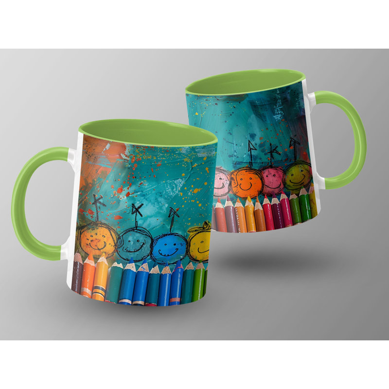Ceramic Coffee Mug
