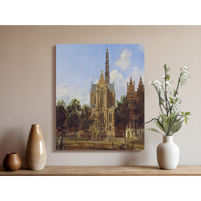 Wrapped Canvas Print Set, 81.28 cm H x 60.96 cm W