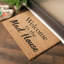 Non-Slip Outdoor Doormat