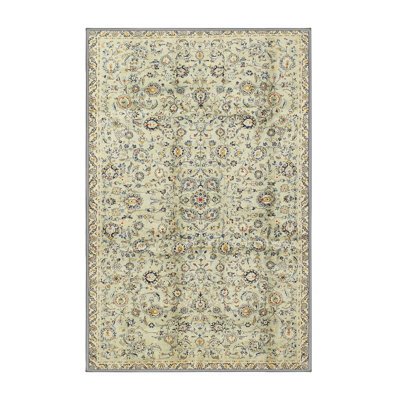Floral Indoor Rug