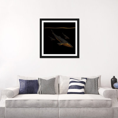 Bond III - Graphic Art Print