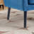 29" Wide Contemporary Upholstered Button-Tufted Armchair With Solid Wood Legs-712483923