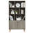Birchler Storage Bookcase-291105933