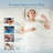 Seersucker Cooling Comforter - Reversible Summer Quilt for Hot Sleepers, Reduces Skin Temp 2-5 Degrees, Pet-Friendly, Machine Wash Tumble Dry Low-109833619-109833622