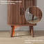 Table de bout Mid Century-565590074
