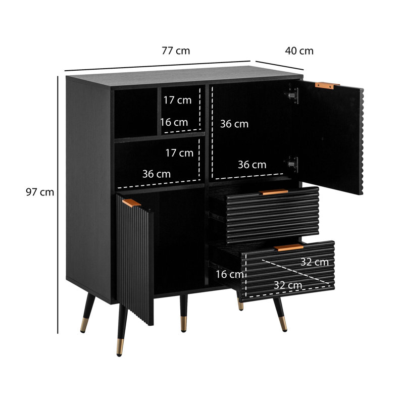 Rectangle Accent Chest