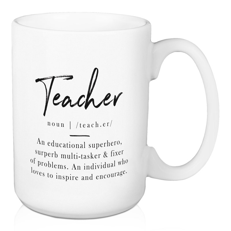 Ceramic Coffee Mug