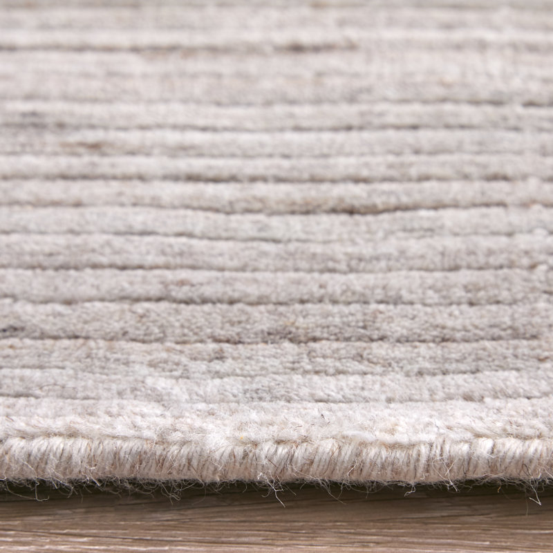 Lakewood Modern Solid Area Rug, Rectangle 2' x 3'