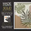 «Mid Century Palm I», reproduction encadrée - bois massif-854929163-854929205