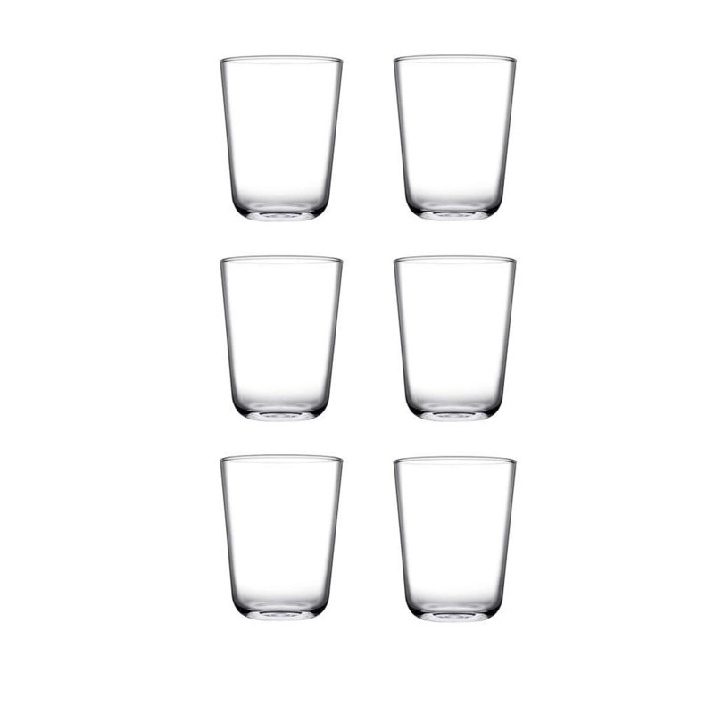Ensemble de verres