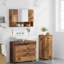 Bathroom Furniture Suite-816593477