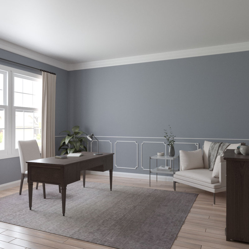 Eliana Panel Moulding Corner