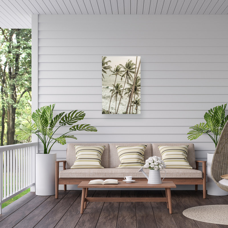 Bolognaise profonde sur une impression sur toile, H 19 po x l 12 po