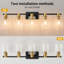 Middlewich 5 - Light Dimmable Vanity Light-625858436