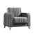 Velours gris clair