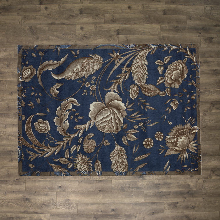 Toma Floral Indoor Rug