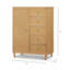 Marin 5 - Drawer Dresser