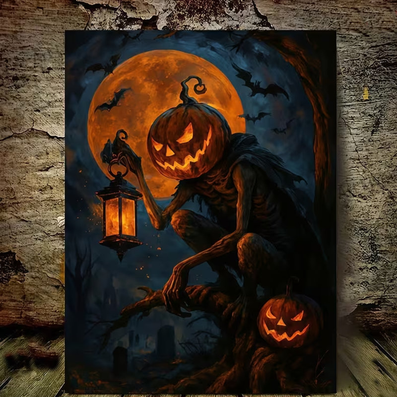 1 Piece Wrapped Canvas Wall Art, 90cm H x 60cm W
