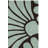 Cohmer Modern Art Hand Tufted Performance Floral Rug-7322683
