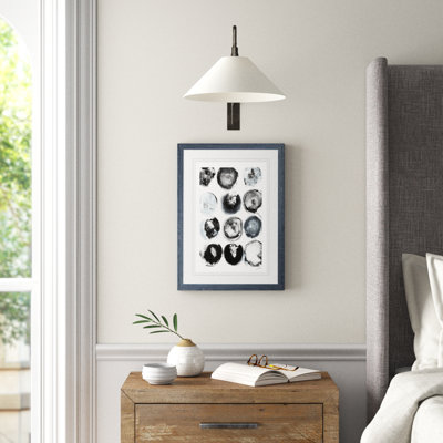 " B&W Imprint II " by Jodi Fuchs