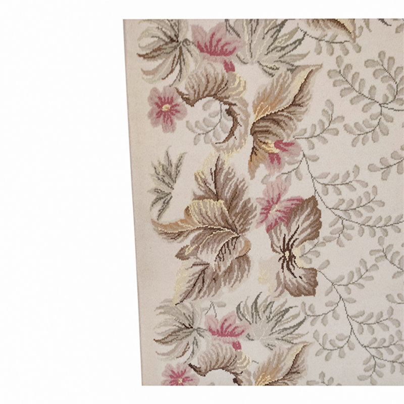 Hand Knotted Oriental Area Rug