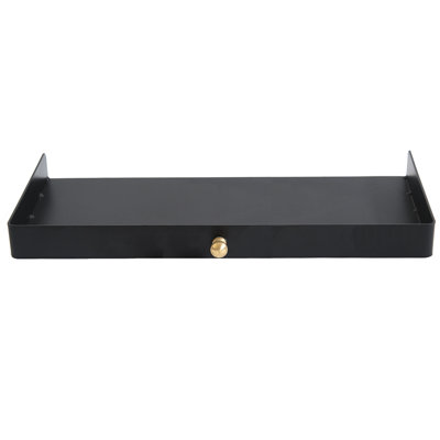 Max Iron Fireplace Pan