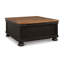 Ensemble de 3 tables d'appoint Jurell