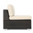 Wicker Outdoor Armless Lounge Chair-307977989-307977466