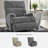 Penngrove Upholstered Recliner-902073501