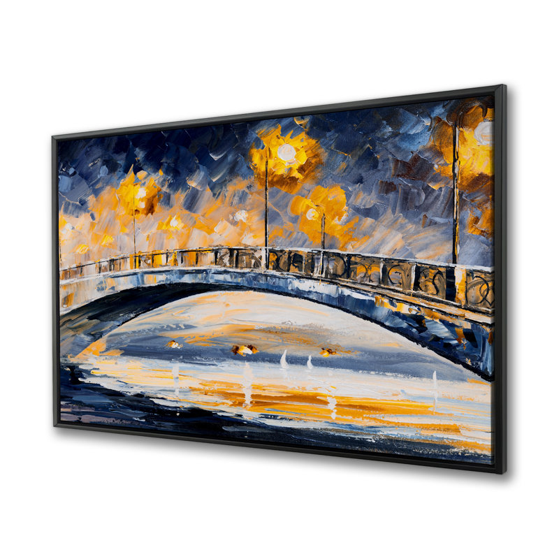 Pont au clair de lune
